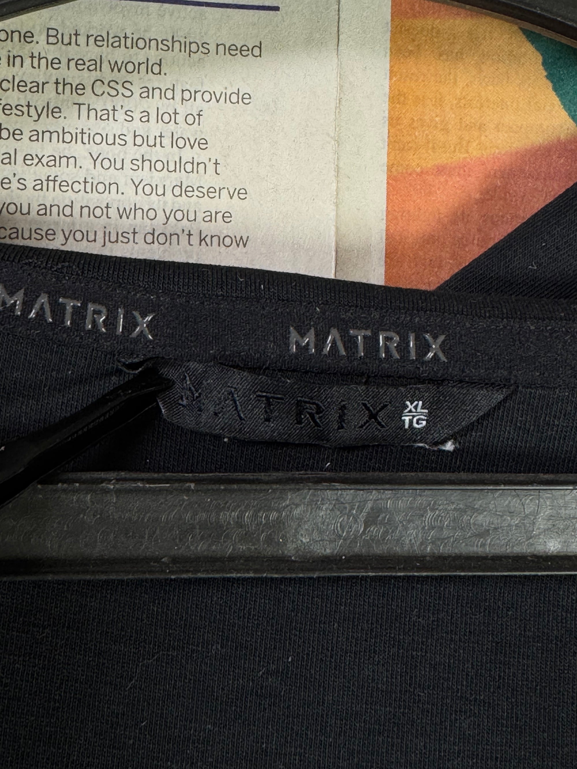 Matrix® Large | Chest: 24" | Jacket with Hoodie | Inner: Stretch | 2185 - Genuine Maal