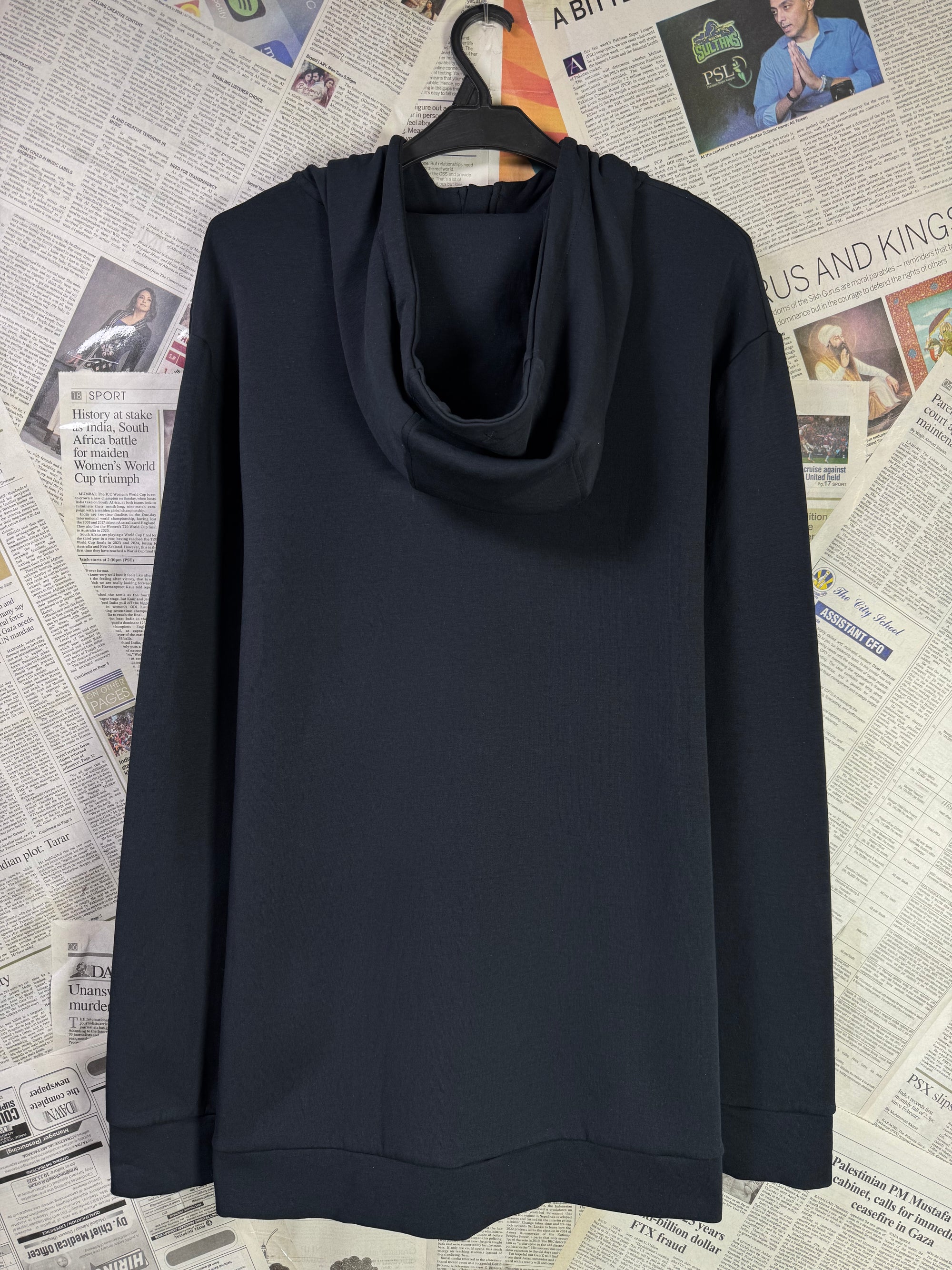 Matrix® Large | Chest: 24" | Jacket with Hoodie | Inner: Stretch | 2185 - Genuine Maal