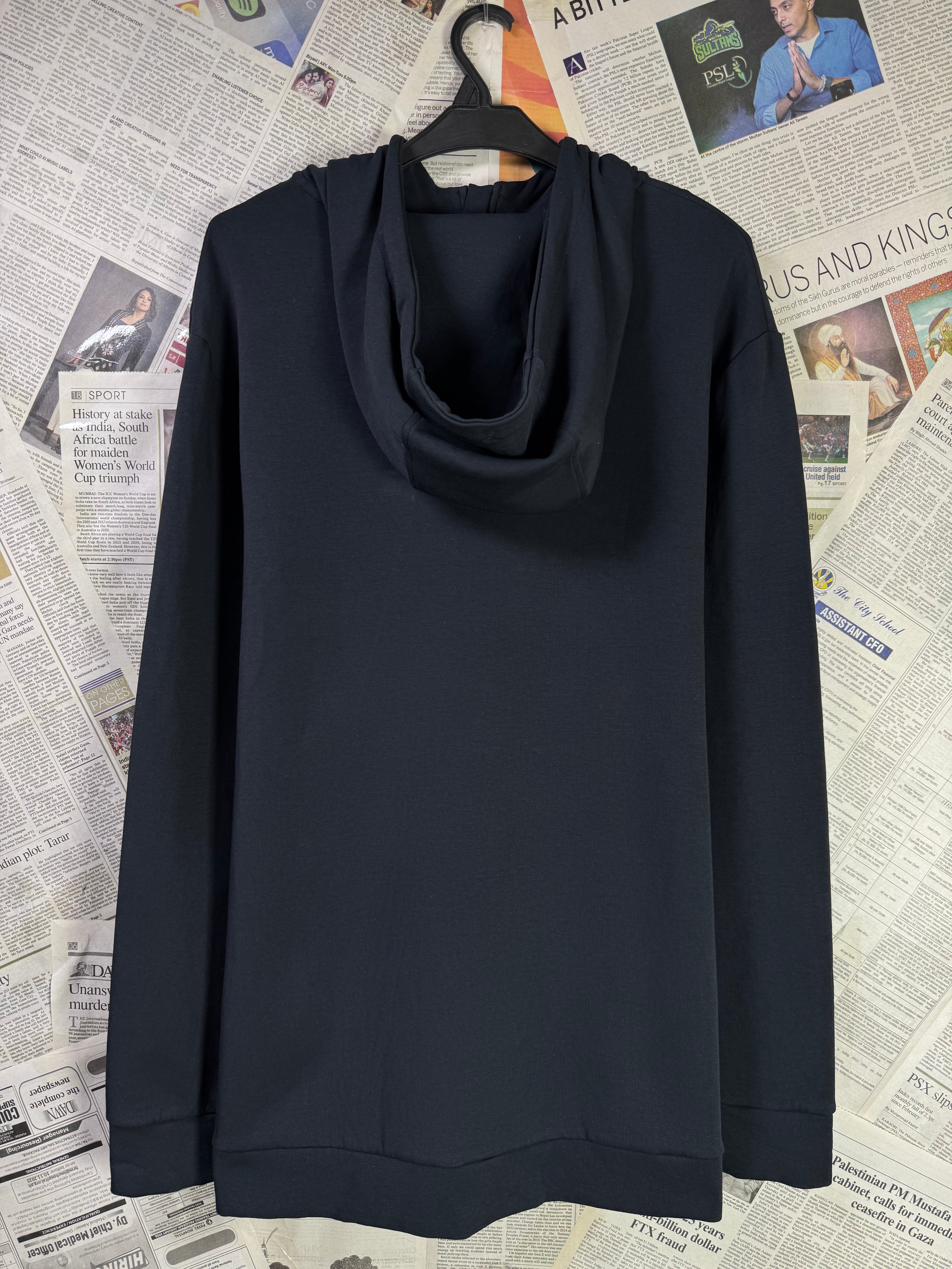 Matrix® Large | Chest: 24" | Jacket with Hoodie | Inner: Stretch | 2185 - Genuine Maal