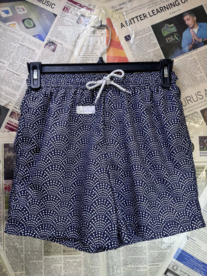 George® Waist: 24" to 26" | Swim Shorts | Poly | 1678 - Genuine Maal