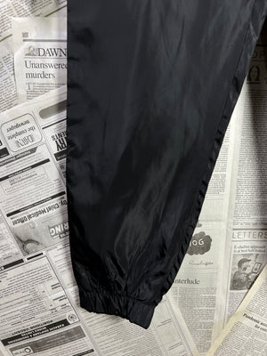 MAN® Waist: 28" to 30" | Black | Cargo Trouser | Poly | 2625 - Genuine Maal