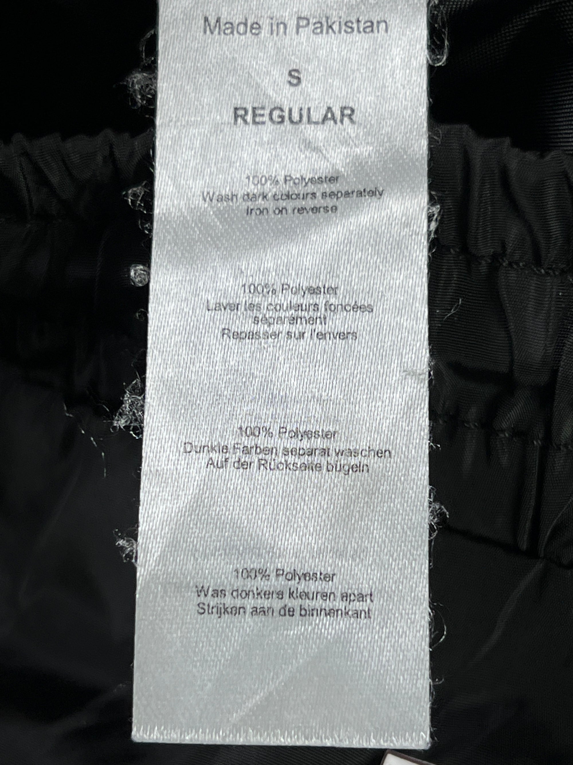 MAN® Waist: 28" to 30" | Black | Cargo Trouser | Poly | 2625 - Genuine Maal