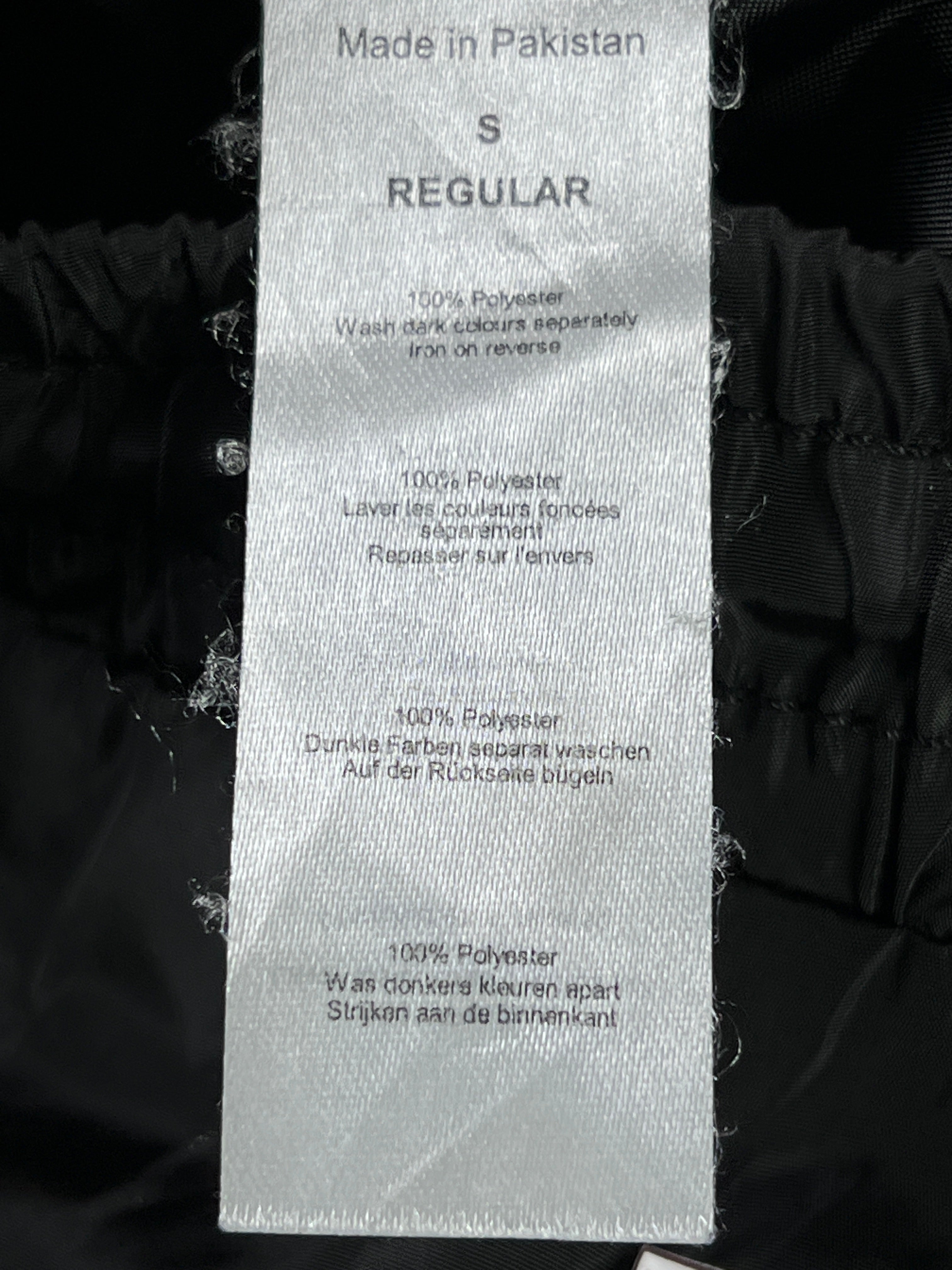 MAN® Waist: 28" to 30" | Black | Cargo Trouser | Poly | 2625 - Genuine Maal
