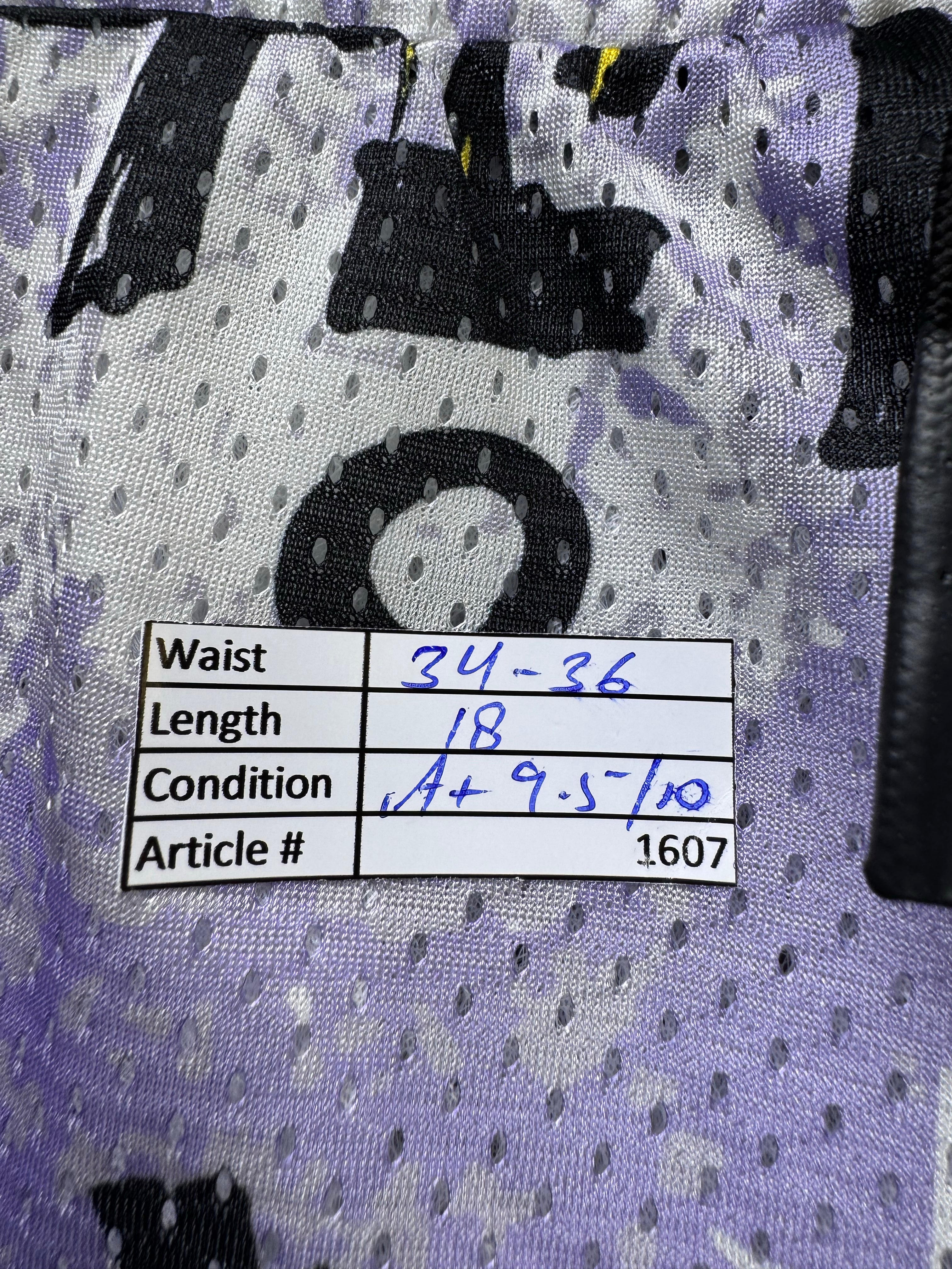 Fresh® Waist: 34" to 36" | Blue | Swim Shorts | Poly | 1607 - Genuine Maal