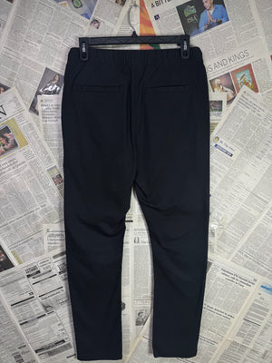 H&M® Waist: 32" | Black | Cargo Trouser | Fit: Skinny | Cotton - Elastane | 2670 - Genuine Maal
