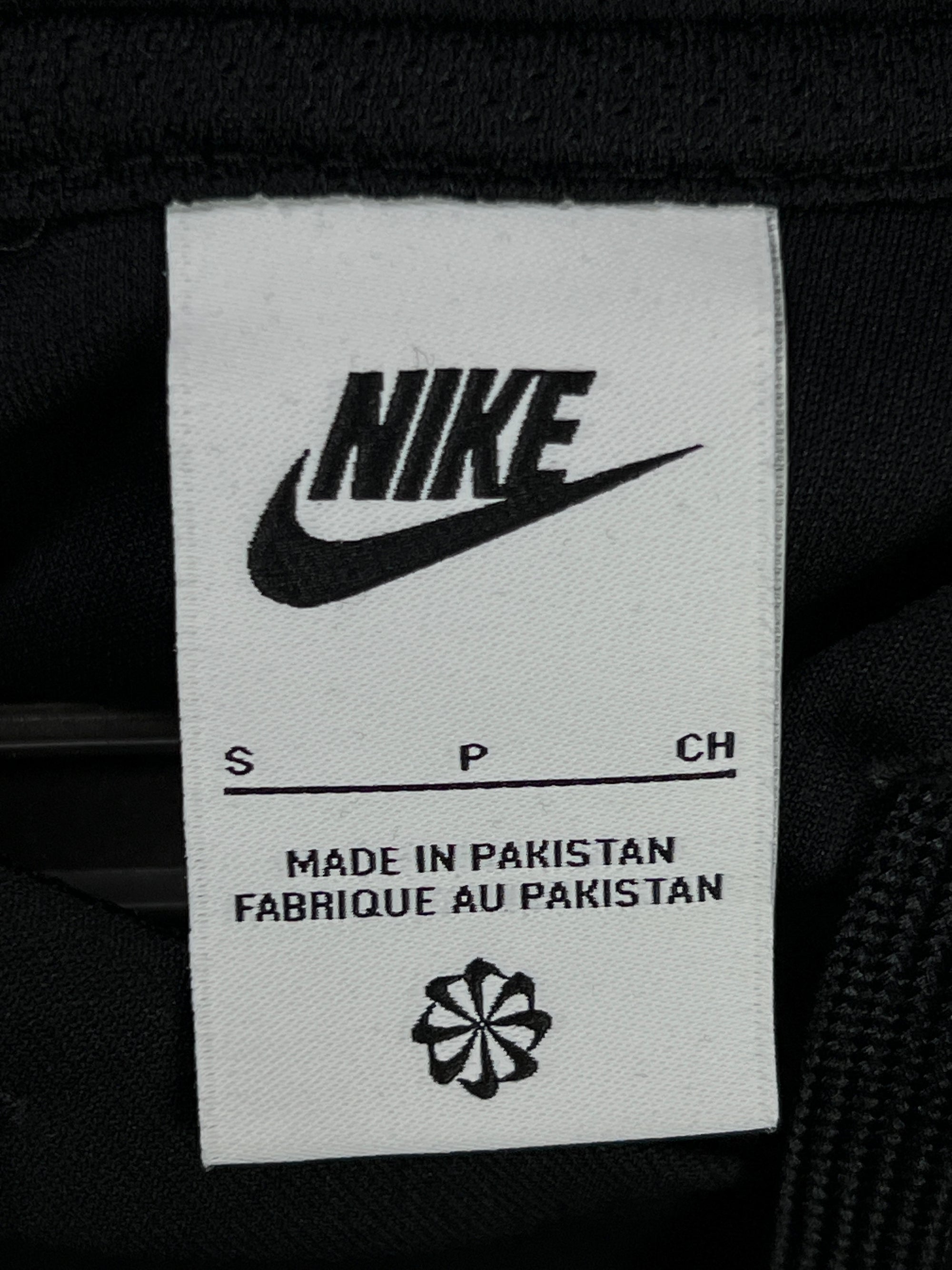 N*ke® Small | Chest: 20.5" | Black | Hoodie Pullover | Stretch Lining | 1954 - Genuine Maal