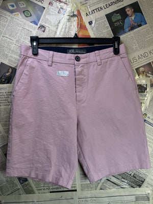 Denim Co.® Waist: 32" | Peach | Chino Shorts | Cotton - Elastane | 1616 - Genuine Maal