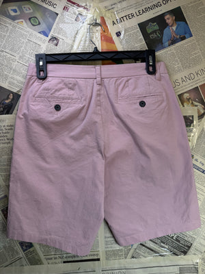 Denim Co.® Waist: 32" | Peach | Chino Shorts | Cotton - Elastane | 1616 - Genuine Maal