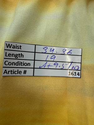 F&F® Waist: 34" to 36" | Swim Shorts | Poly | 1614 - Genuine Maal