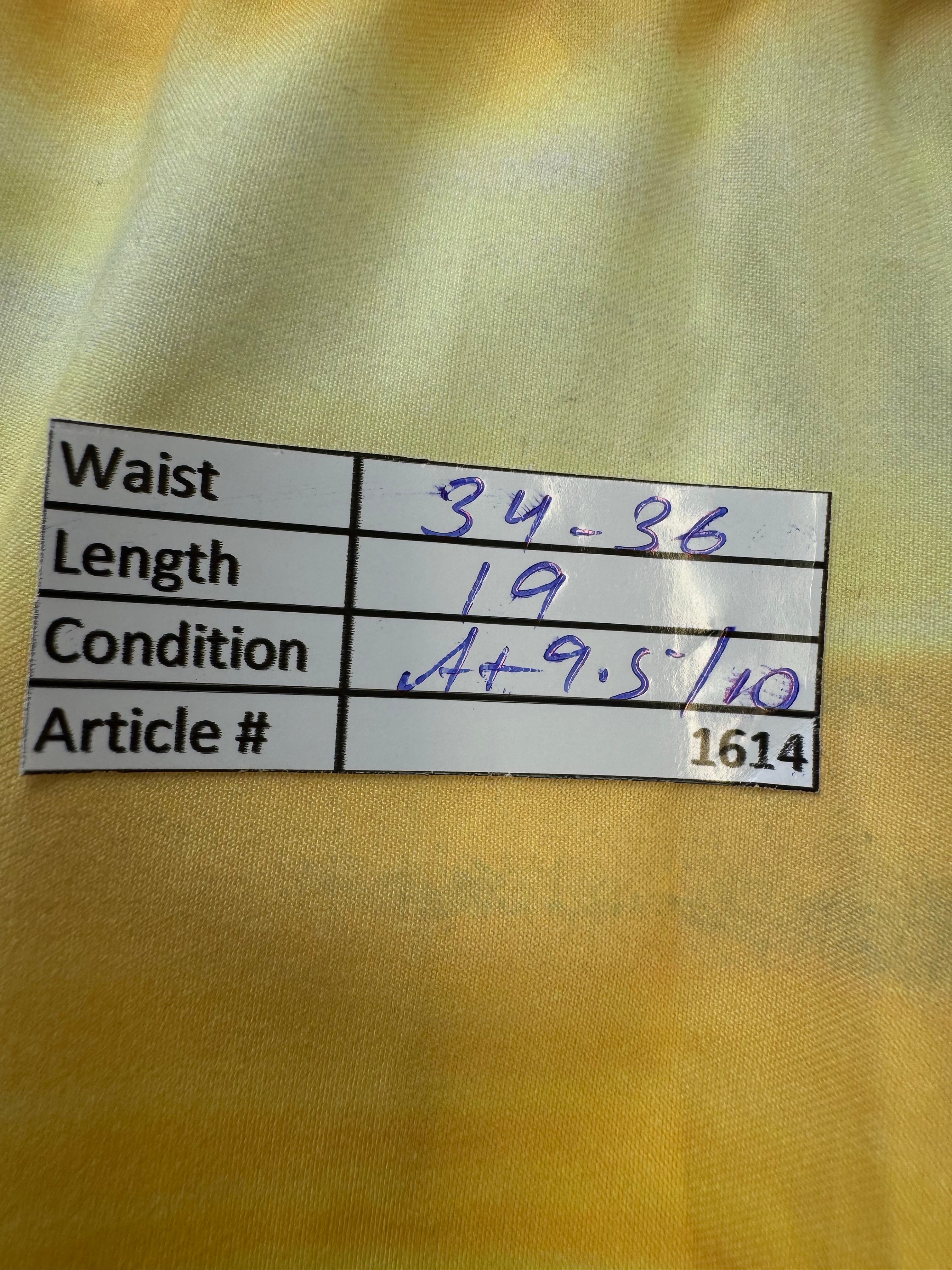 F&F® Waist: 34" to 36" | Swim Shorts | Poly | 1614 - Genuine Maal