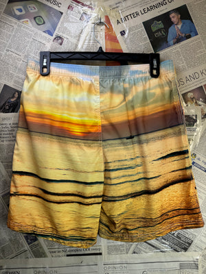 F&F® Waist: 34" to 36" | Swim Shorts | Poly | 1614 - Genuine Maal
