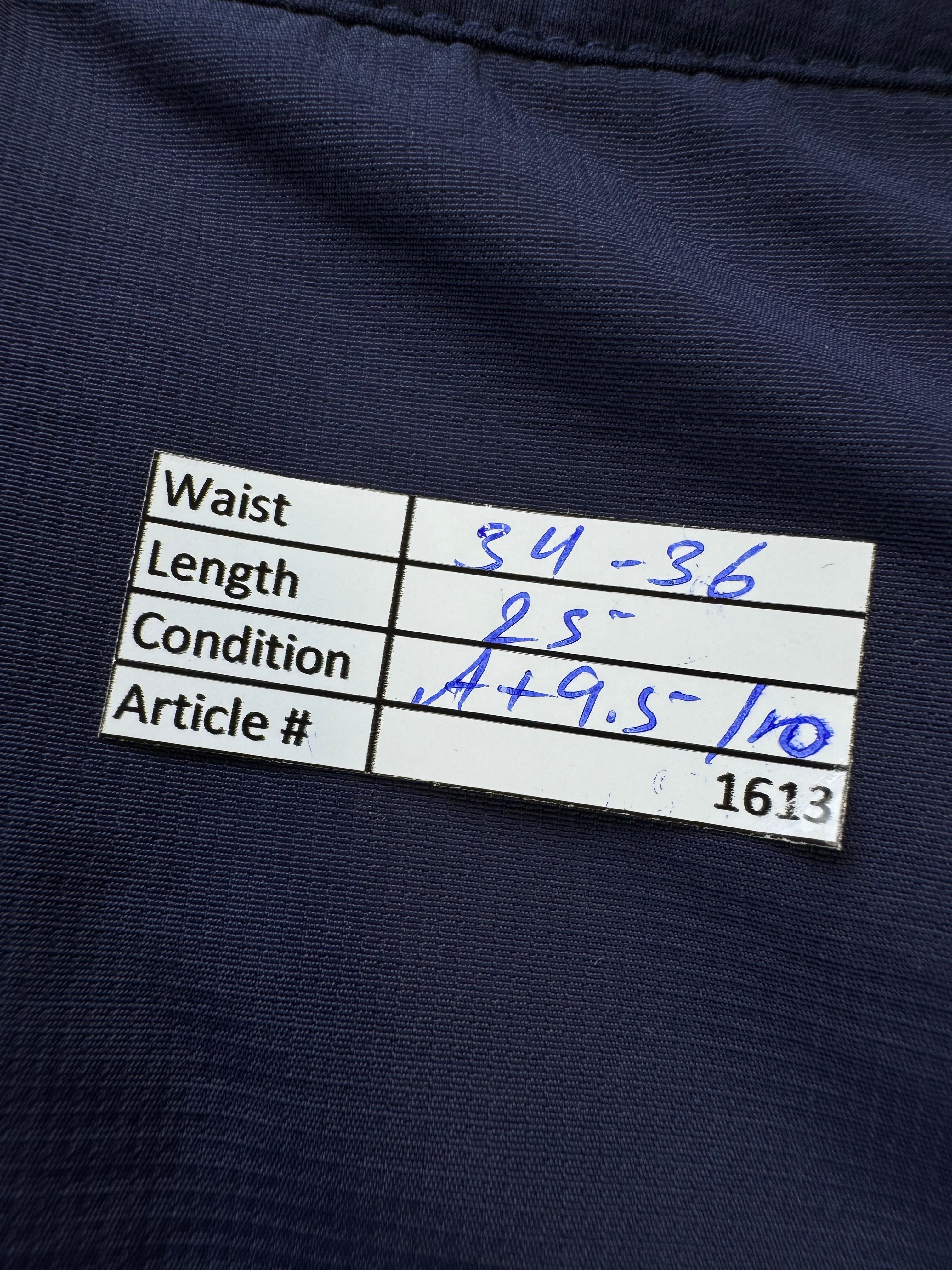 Endura® Waist: 34" to 36" | Sports Shorts | Nylon | 1613 - Genuine Maal