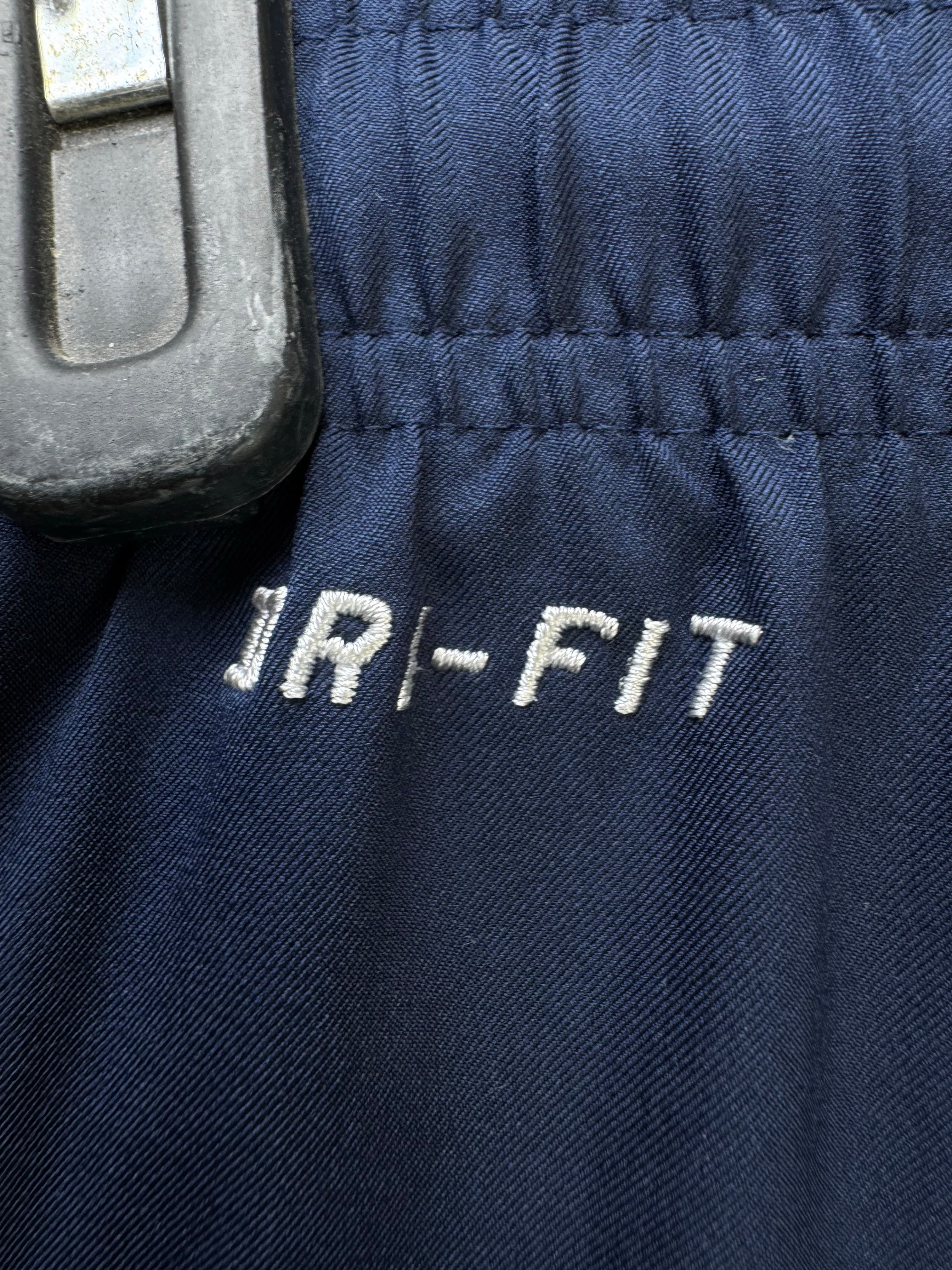 N*ke® Waist: 30" to 32" | Navy Blue | Manchester United FC Sports Shorts | Poly | 1617 - Genuine Maal