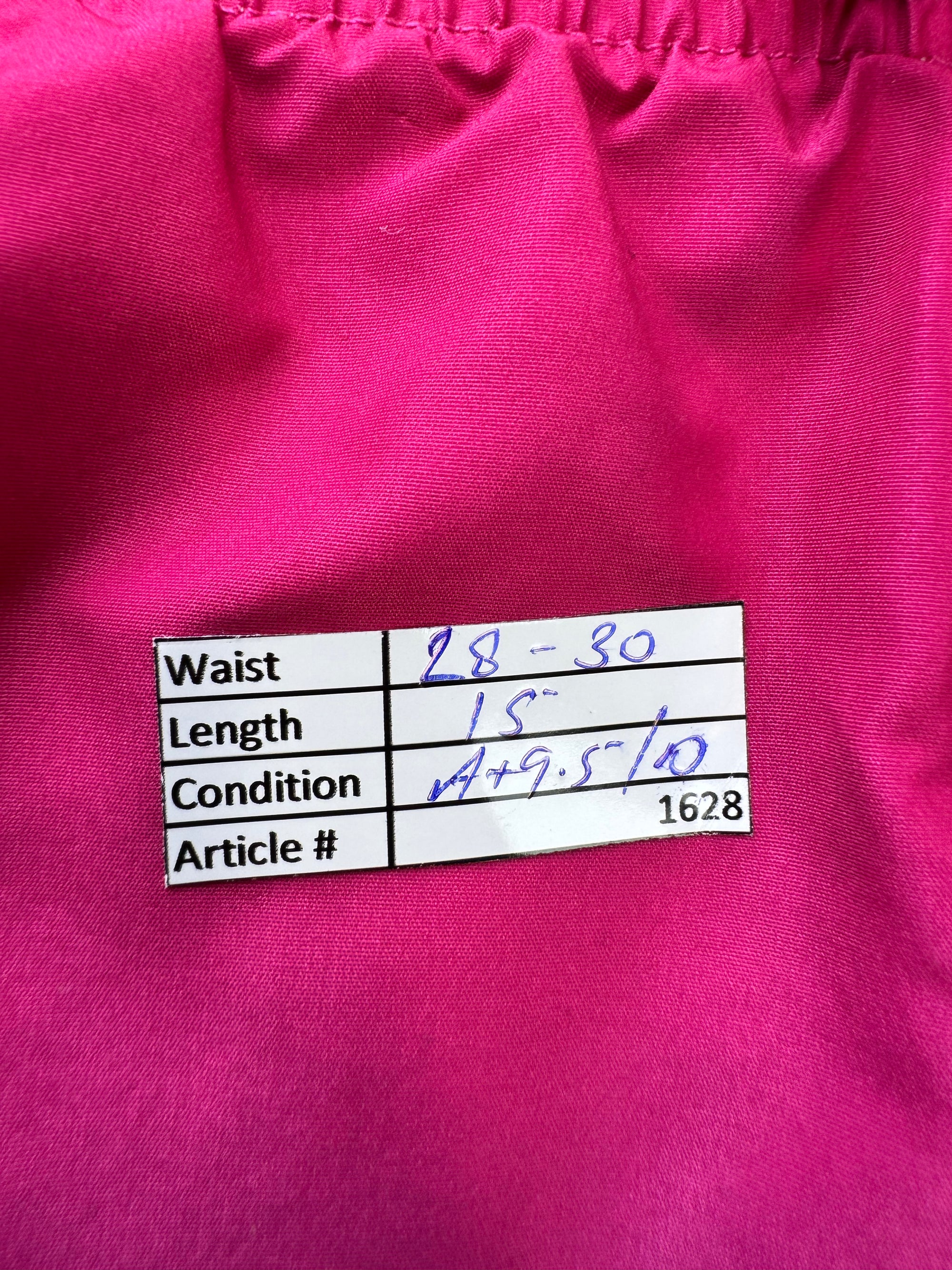 Primark® Waist: 28" to 30" | Swim Shorts | Poly | 1628 - Genuine Maal