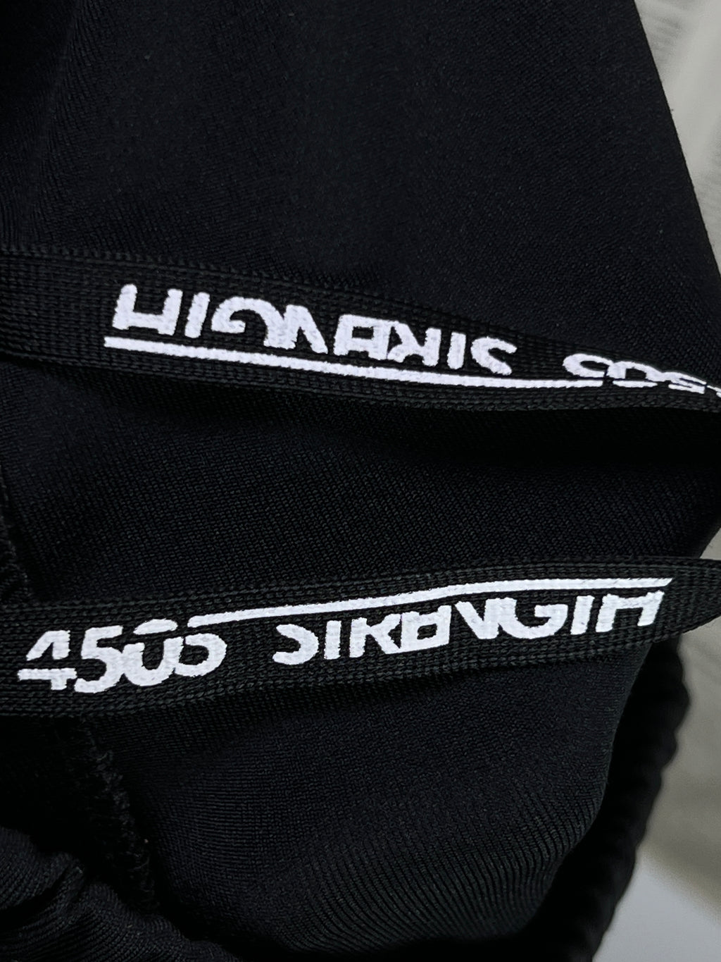 4505® Waist: 28" to 30" | Black | Athletic Trouser | Stretched Lining | 2447 - Genuine Maal