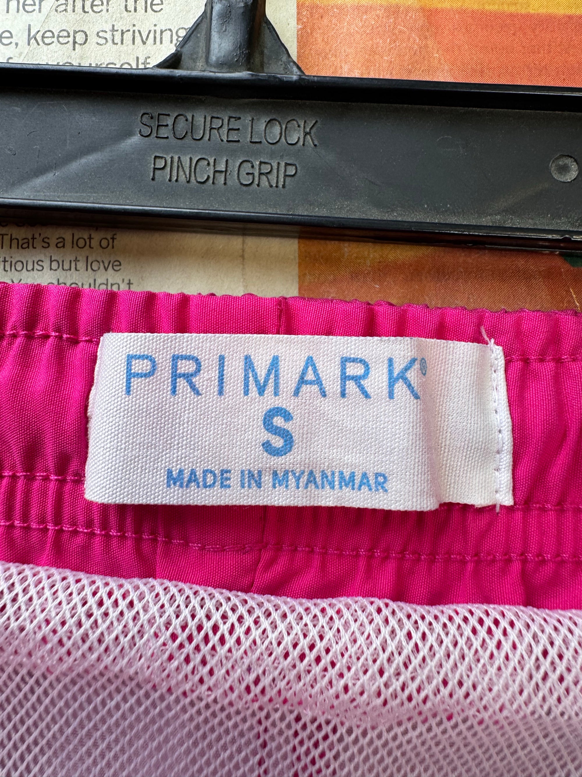 Primark® Waist: 28" to 30" | Swim Shorts | Poly | 1628 - Genuine Maal