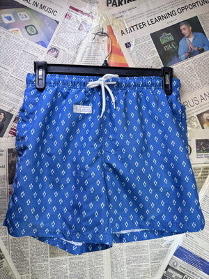 Primark® Waist: 28" to 30" | Swim Shorts | Poly | 1598 - Genuine Maal
