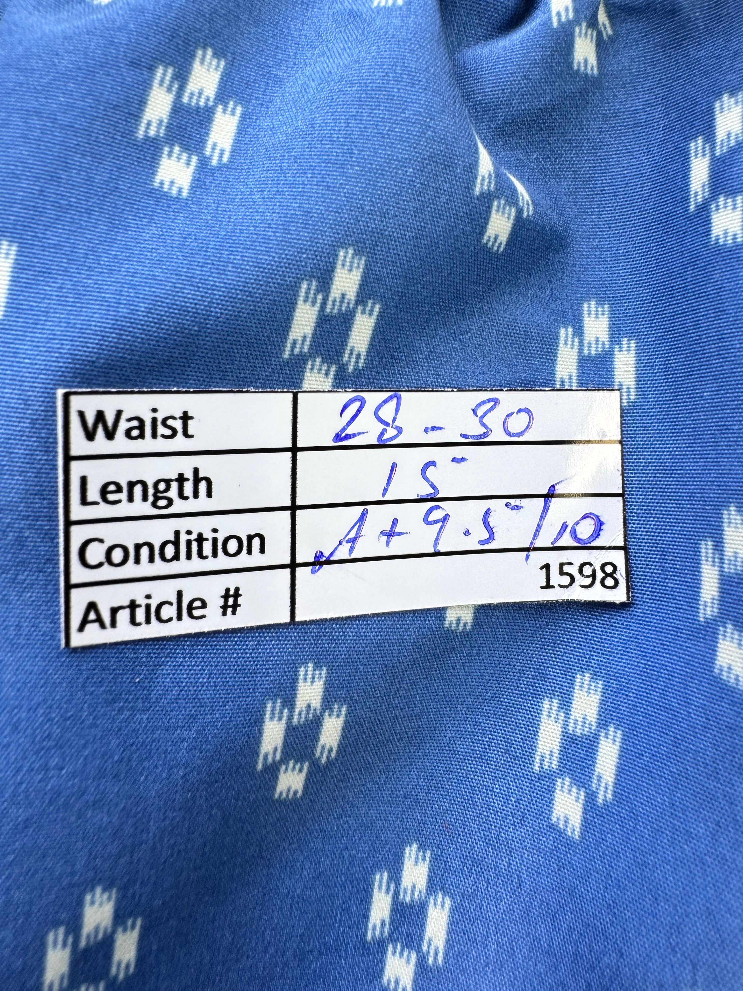 Primark® Waist: 28" to 30" | Swim Shorts | Poly | 1598 - Genuine Maal