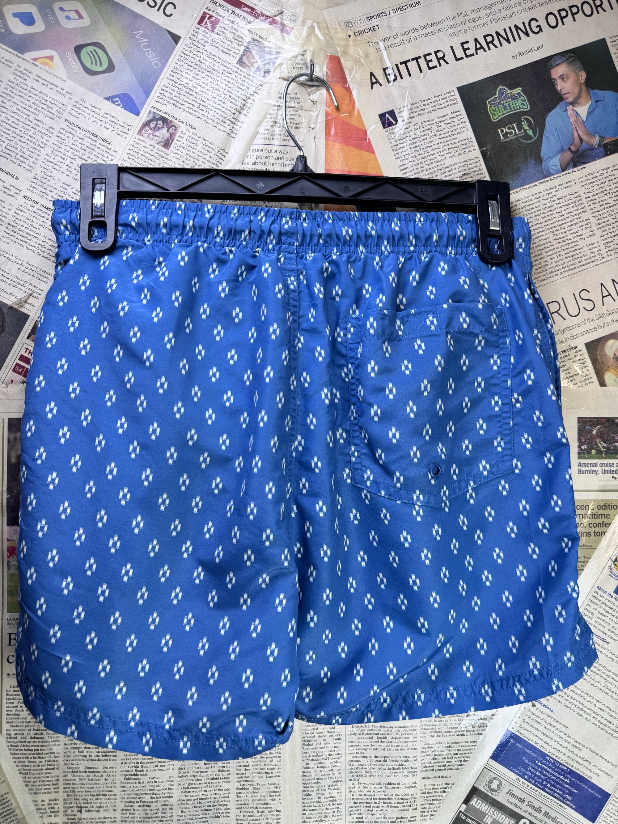 Primark® Waist: 28" to 30" | Swim Shorts | Poly | 1598 - Genuine Maal