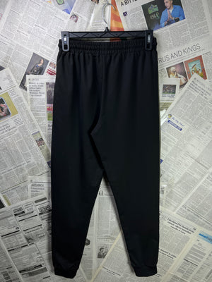 MAN® Waist: 28" to 30" | Black | Trouser | Stretched Lining | 2445 - Genuine Maal