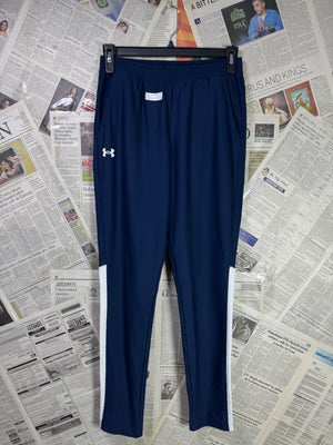 Under Arm*ur® Waist: 28" to 30" | Navy | Trouser | Inner: Stretch | 2652 - Genuine Maal