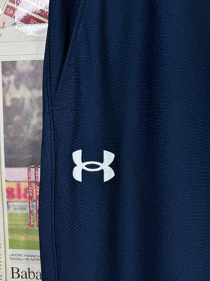 Under Arm*ur® Waist: 28" to 30" | Navy | Trouser | Inner: Stretch | 2652 - Genuine Maal