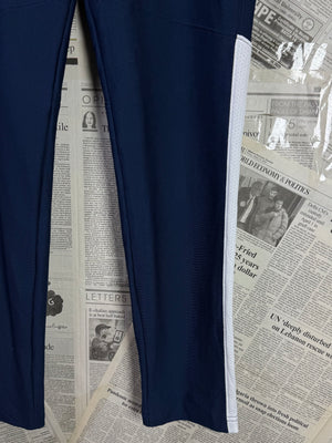 Under Arm*ur® Waist: 28" to 30" | Navy | Trouser | Inner: Stretch | 2652 - Genuine Maal