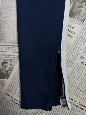 Under Arm*ur® Waist: 28" to 30" | Navy | Trouser | Inner: Stretch | 2652 - Genuine Maal