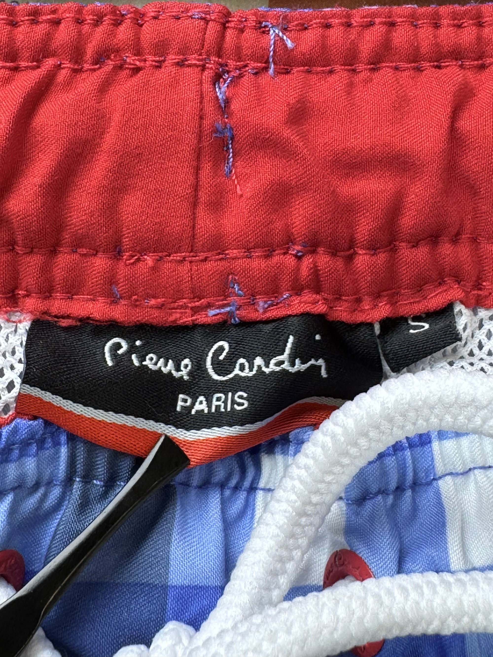 Piere Cardin® Waist: 28" to 30" | Swim Shorts | Poly | 1609 - Genuine Maal