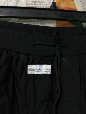 New Sport® Waist: 30" | Black | Trouser | Fur Lining | 2443 - Genuine Maal