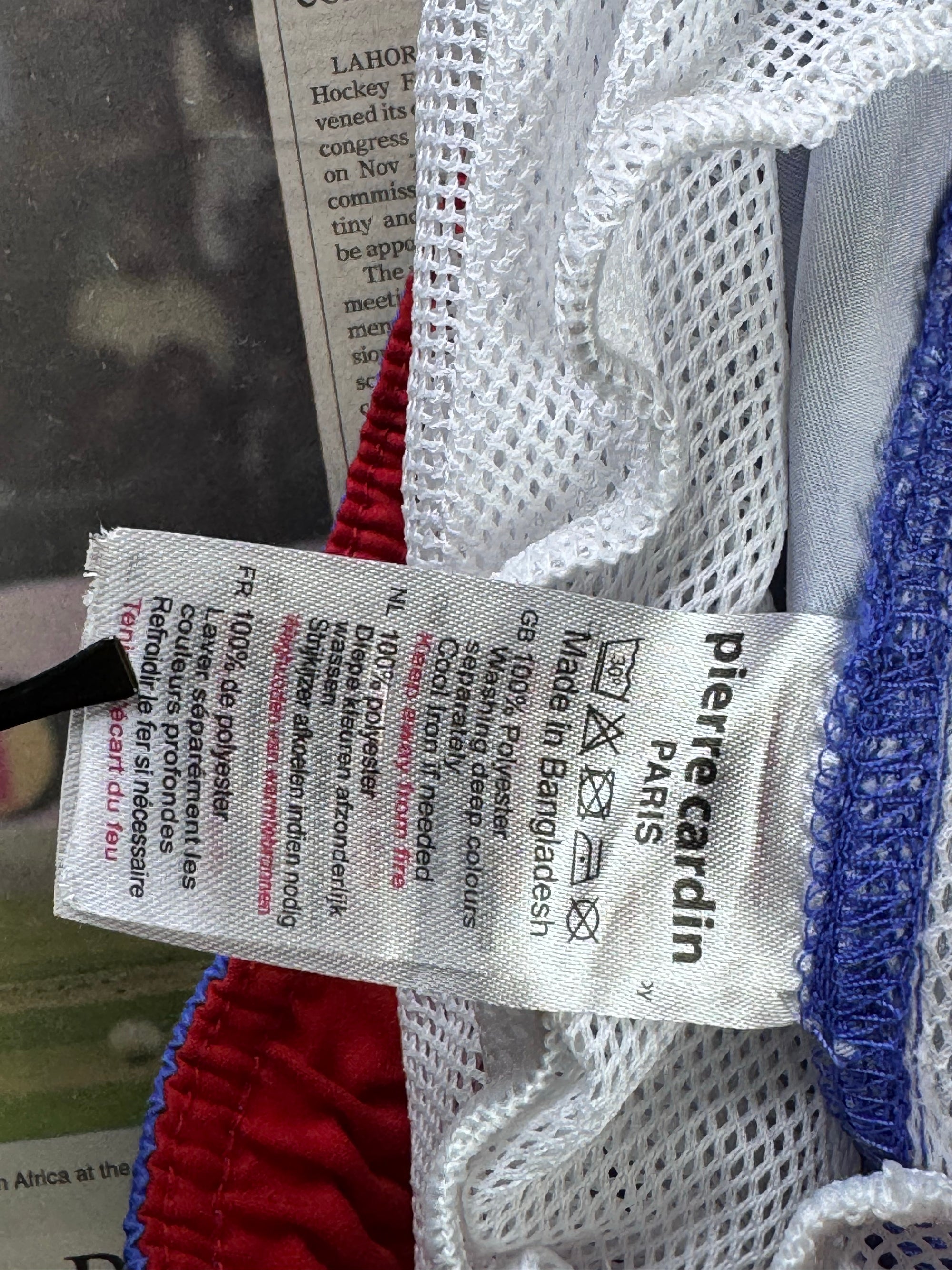 Piere Cardin® Waist: 28" to 30" | Swim Shorts | Poly | 1609 - Genuine Maal