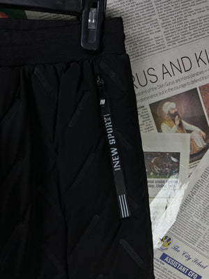 New Sport® Waist: 30" | Black | Trouser | Fur Lining | 2443 - Genuine Maal