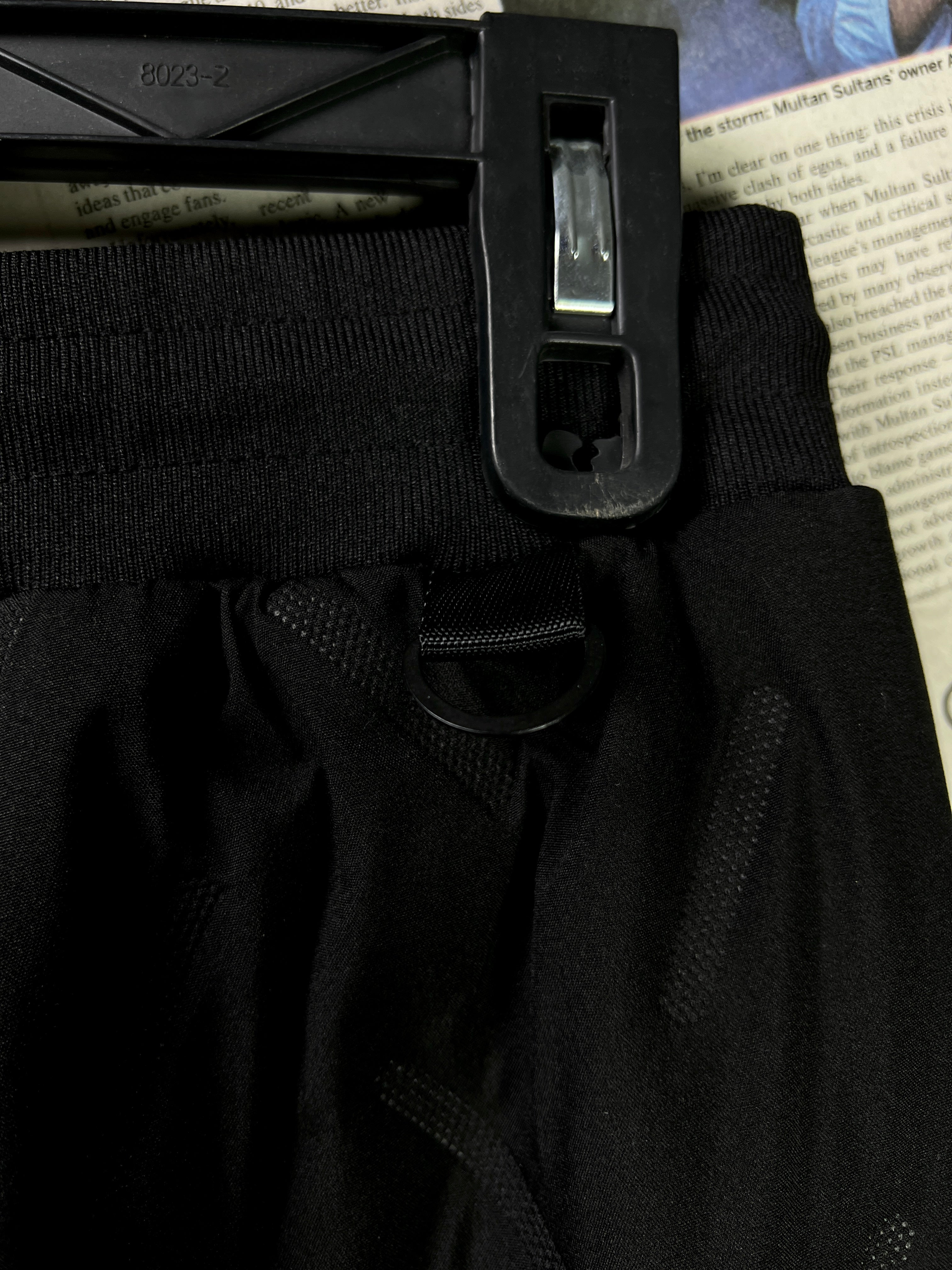 New Sport® Waist: 30" | Black | Trouser | Fur Lining | 2443 - Genuine Maal
