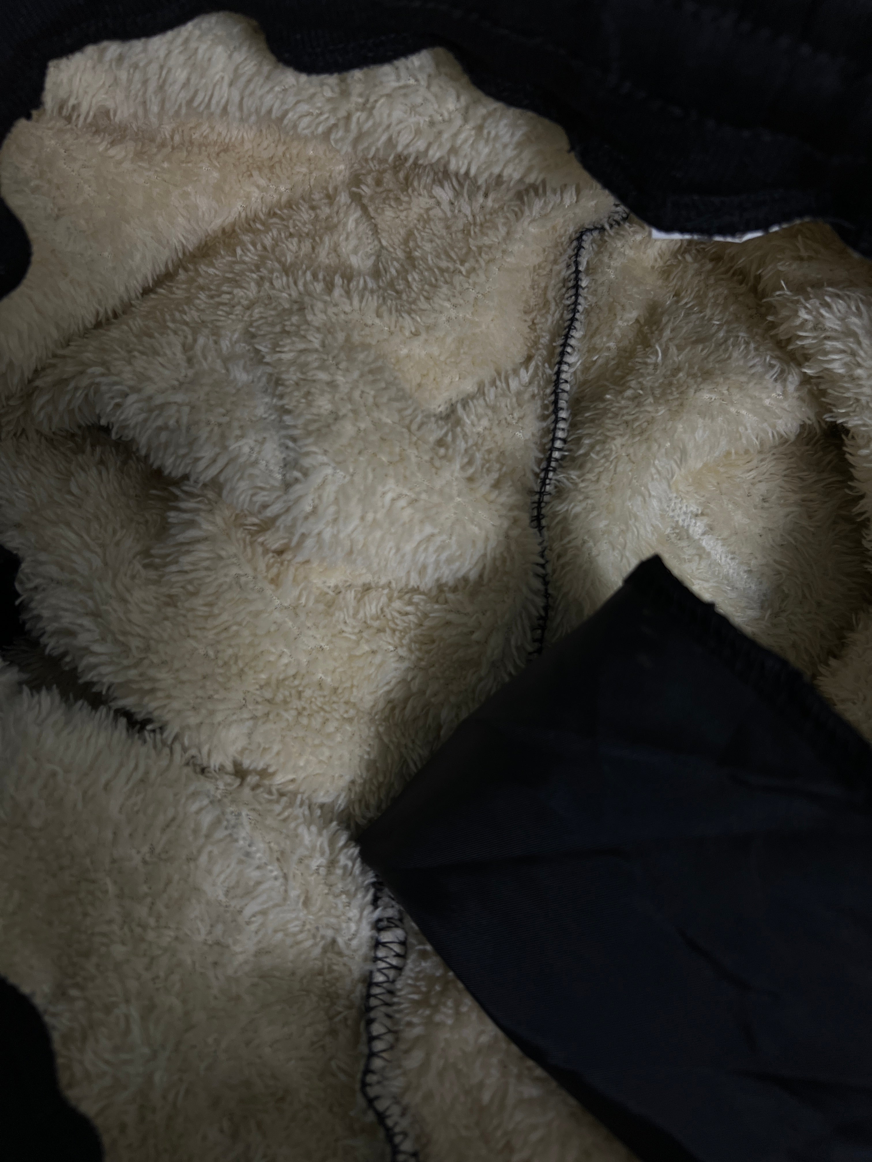 New Sport® Waist: 30" | Black | Trouser | Fur Lining | 2443 - Genuine Maal