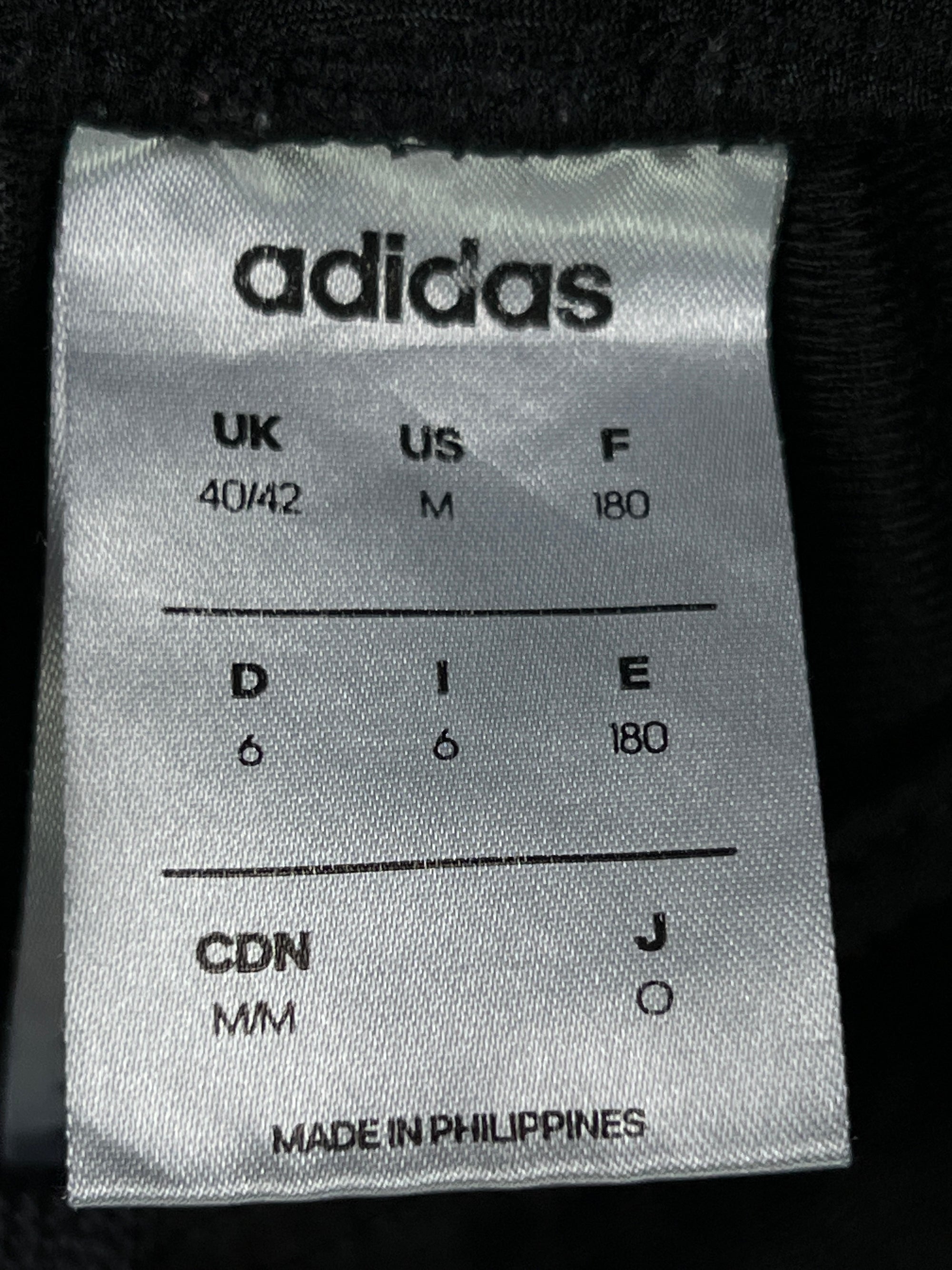 Adid*s® Waist: 28" | Black | Trouser | Stretch Lining | 2440 - Genuine Maal