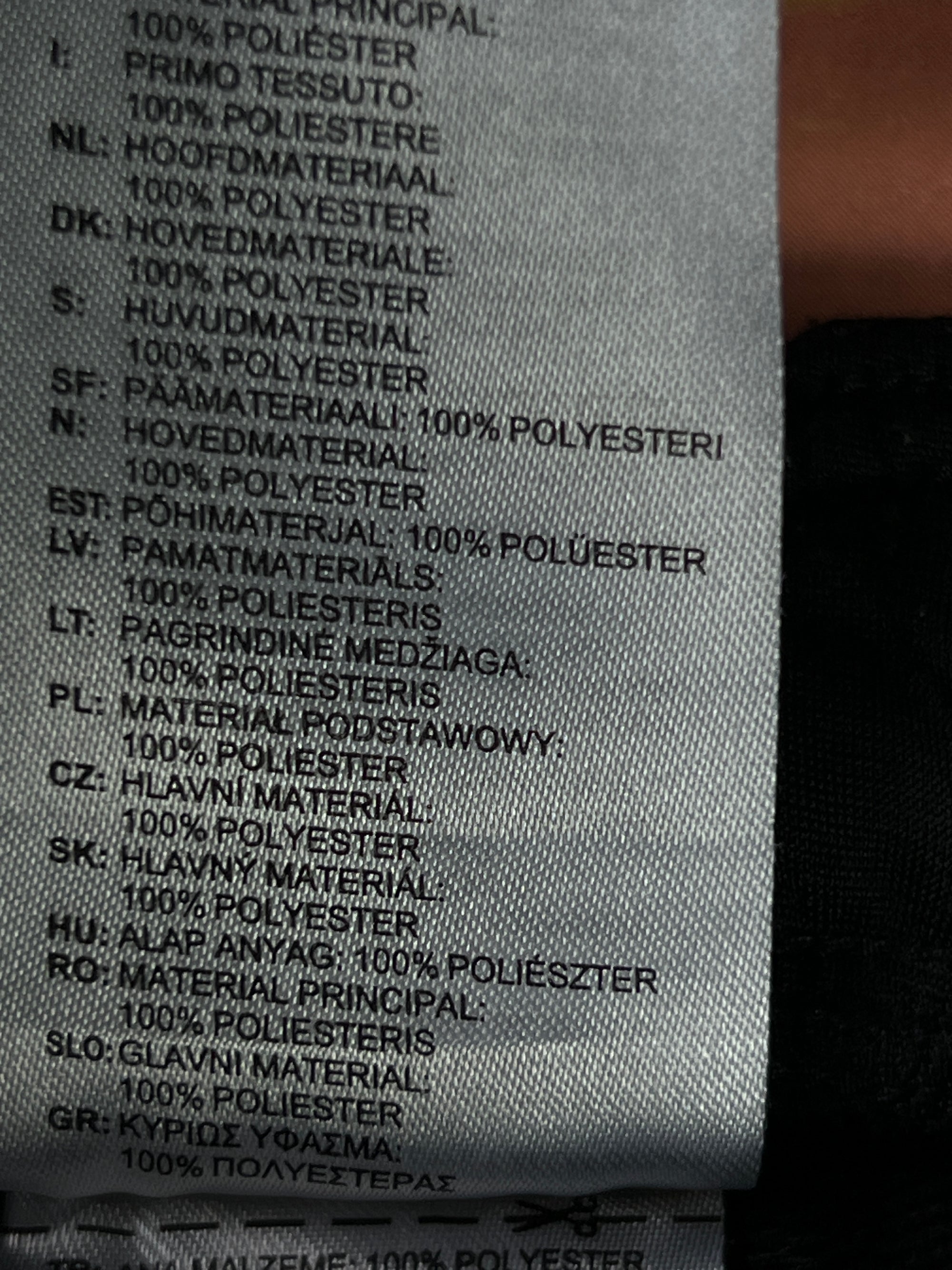 Adid*s® Waist: 28" | Black | Trouser | Stretch Lining | 2440 - Genuine Maal