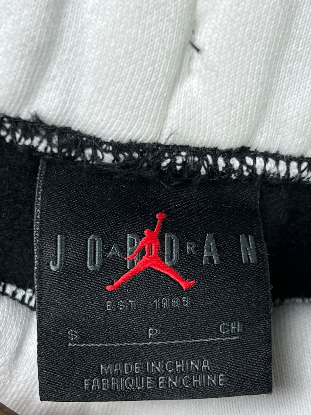 N*ke® Waist: 28" to 30" | Midnight Blue | Jordan Jogging Trouser | Light Fleece Lining | 2631 - Genuine Maal