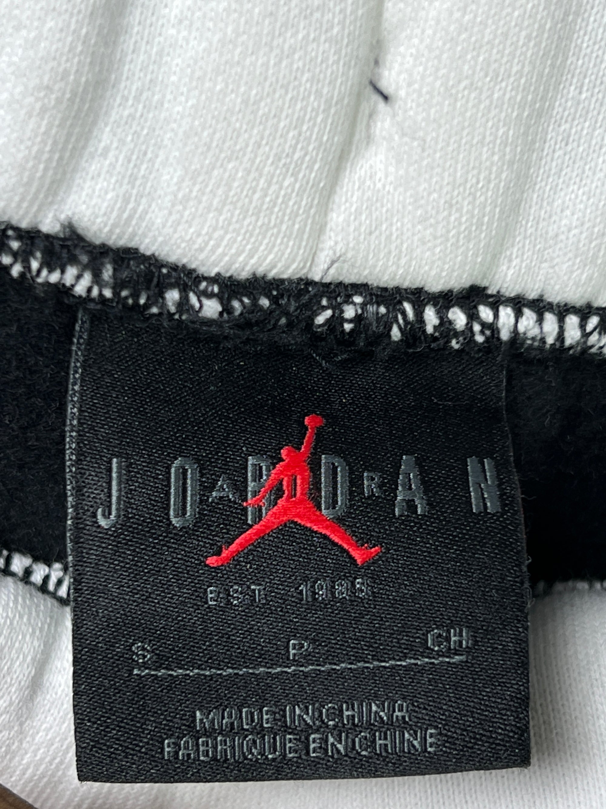 N*ke® Waist: 28" to 30" | Midnight Blue | Jordan Jogging Trouser | Light Fleece Lining | 2631 - Genuine Maal