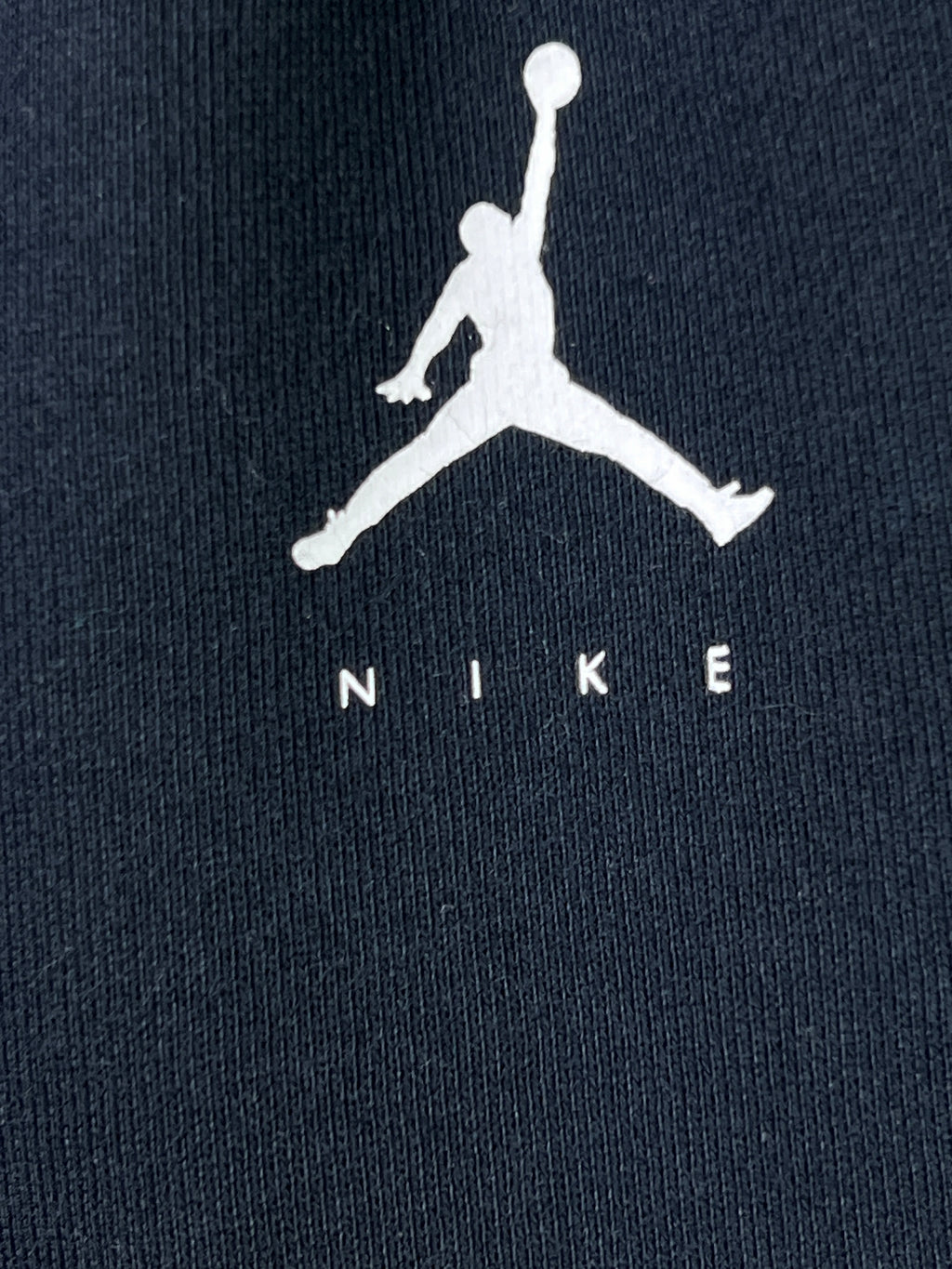 N*ke® Waist: 28" to 30" | Midnight Blue | Jordan Jogging Trouser | Light Fleece Lining | 2631 - Genuine Maal