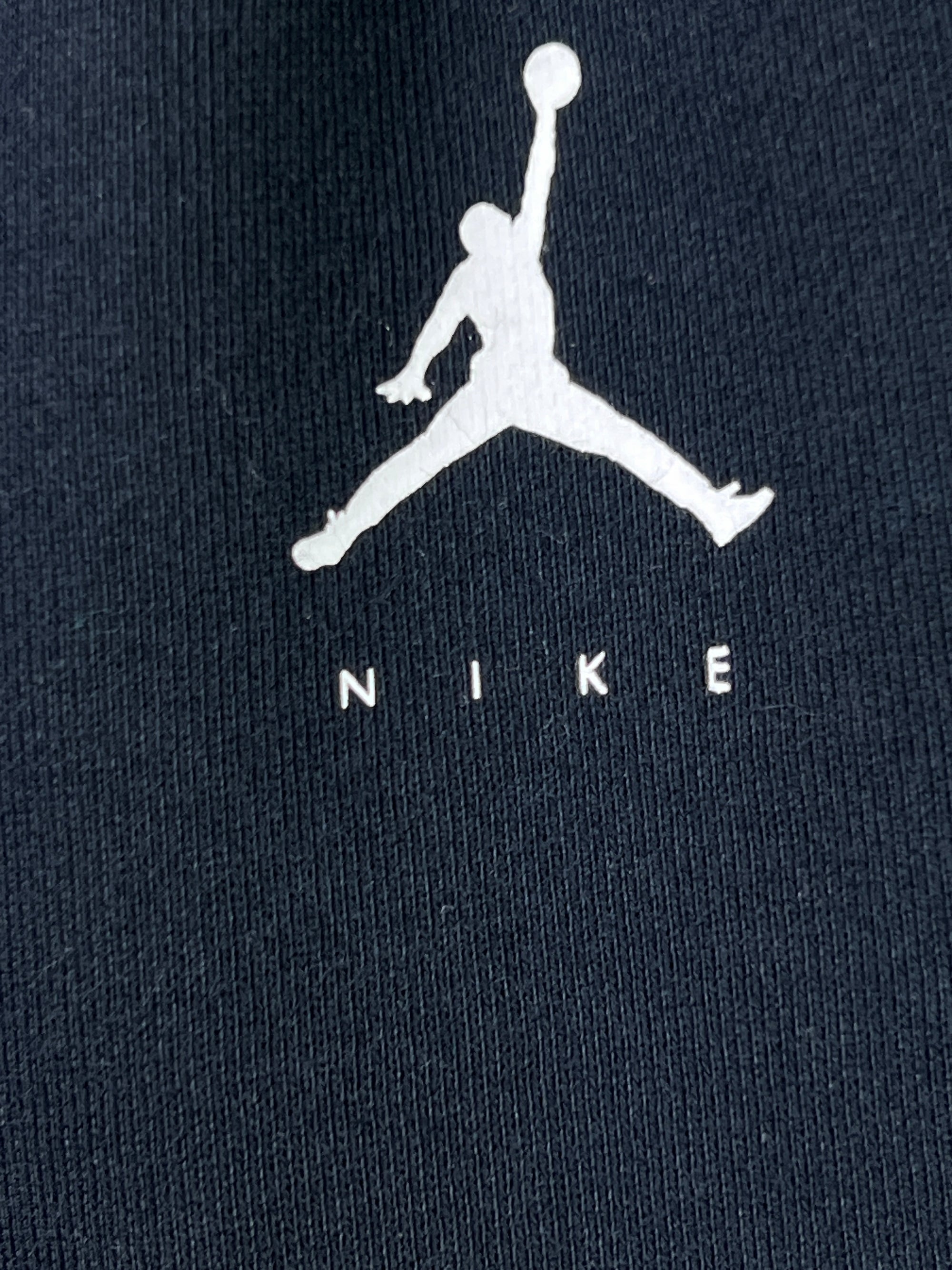 N*ke® Waist: 28" to 30" | Midnight Blue | Jordan Jogging Trouser | Light Fleece Lining | 2631 - Genuine Maal