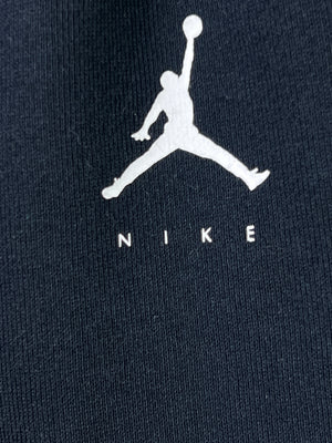 N*ke® Waist: 28" to 30" | Midnight Blue | Jordan Jogging Trouser | Light Fleece Lining | 2631 - Genuine Maal