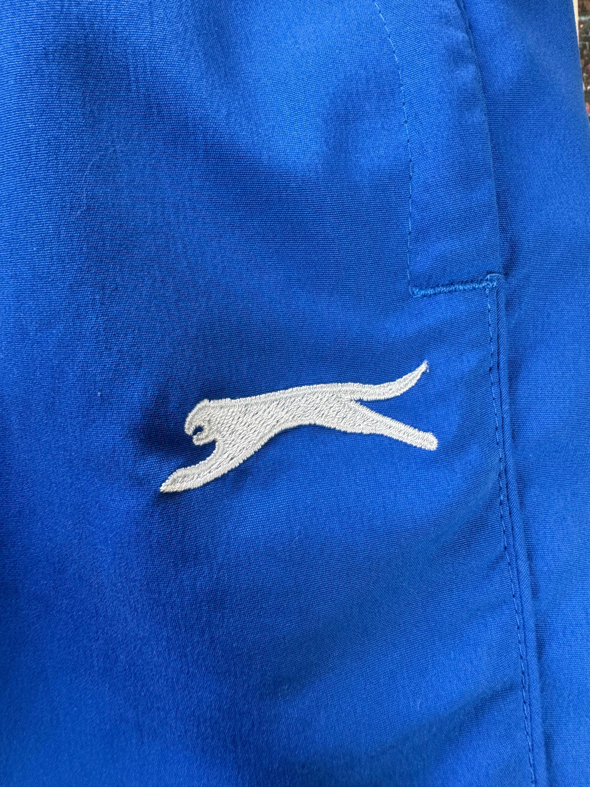 Slazenger® Waist: 30" to 32" | Blue | Swim Shorts | Poly | 1599 - Genuine Maal