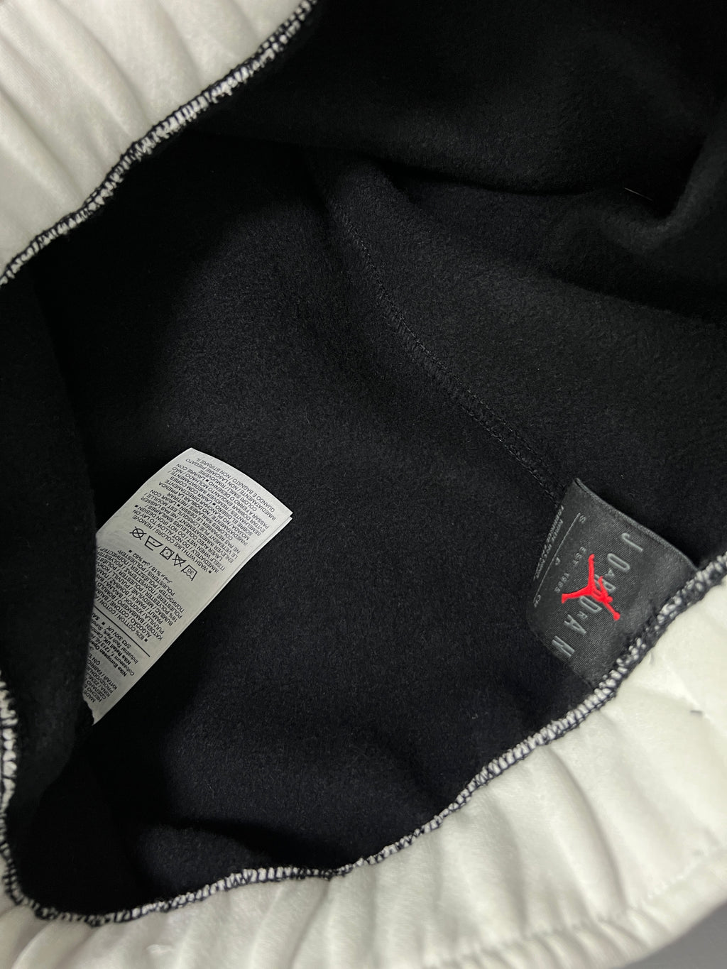 N*ke® Waist: 28" to 30" | Midnight Blue | Jordan Jogging Trouser | Light Fleece Lining | 2631 - Genuine Maal