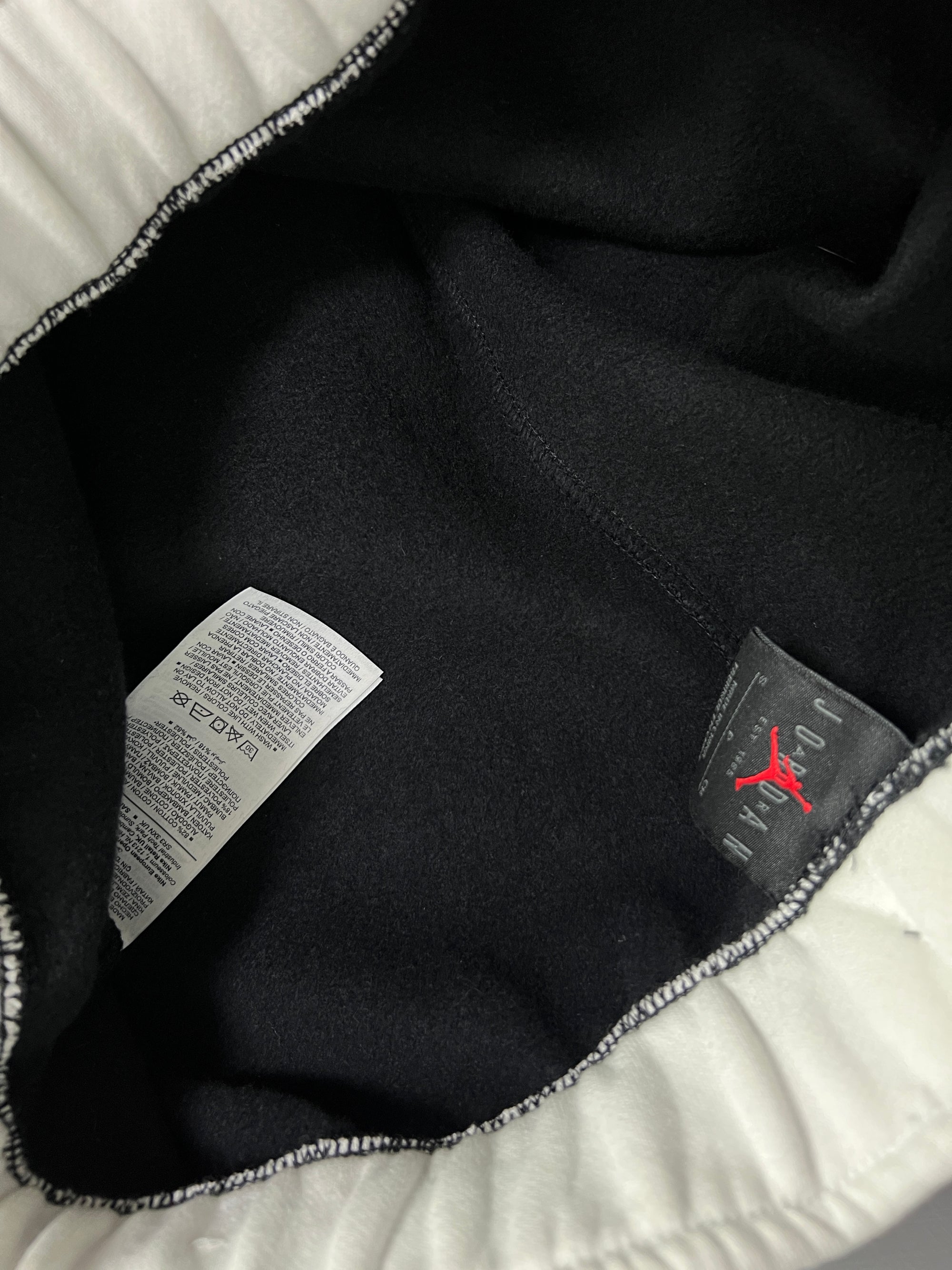 N*ke® Waist: 28" to 30" | Midnight Blue | Jordan Jogging Trouser | Light Fleece Lining | 2631 - Genuine Maal