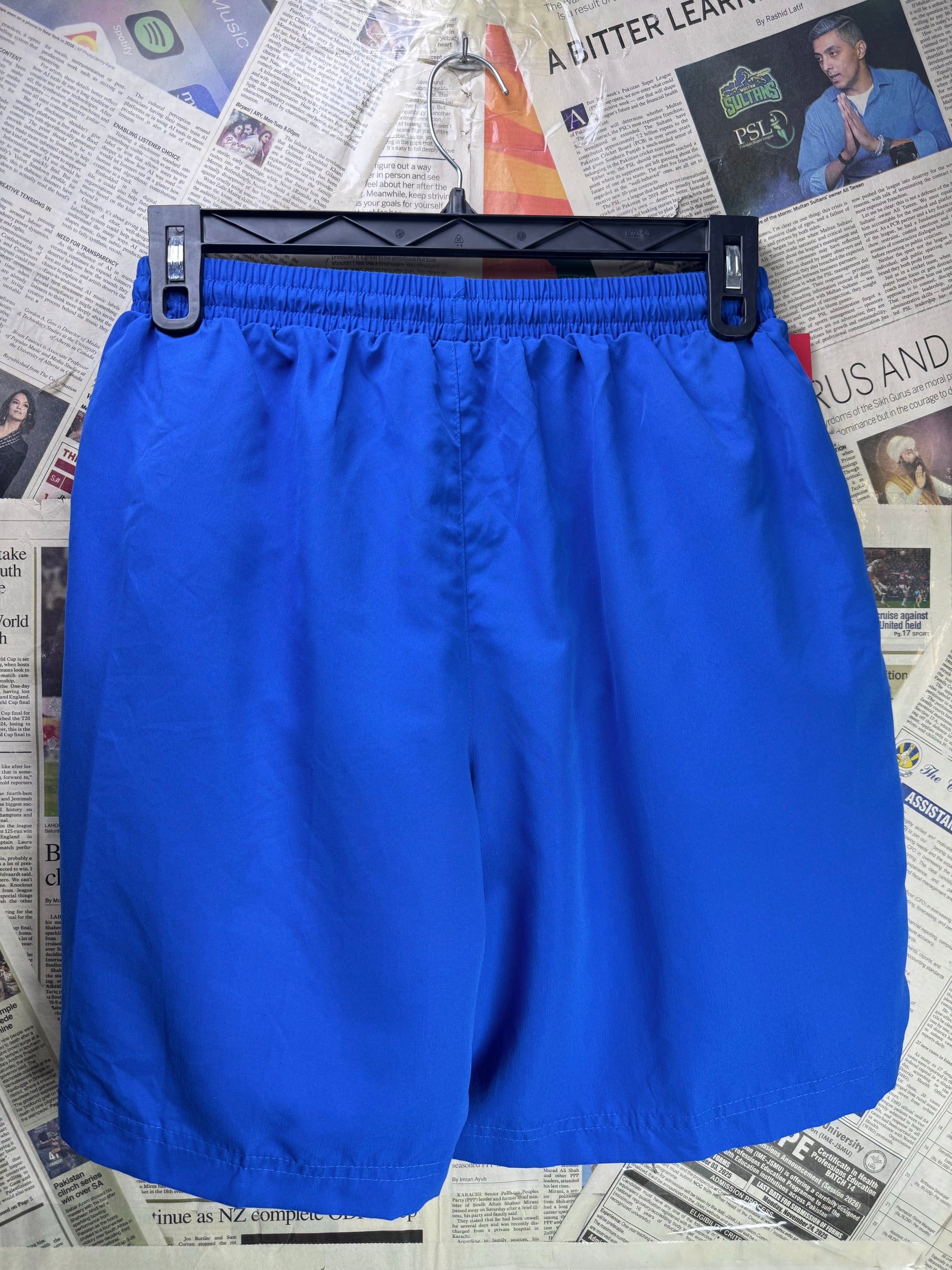 Slazenger® Waist: 30" to 32" | Blue | Swim Shorts | Poly | 1599 - Genuine Maal