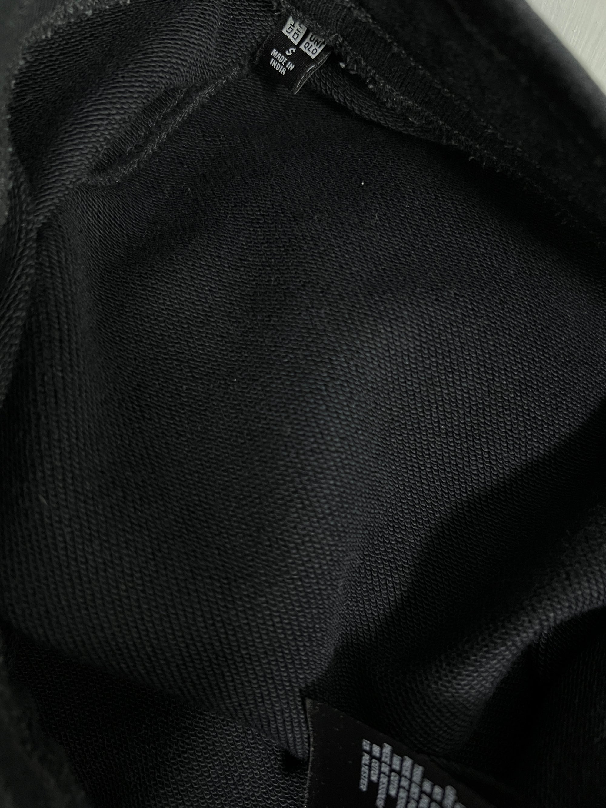 Uniqlo® Waist: 28" | Black | Trouser | Stretch Lining | 2435 - Genuine Maal