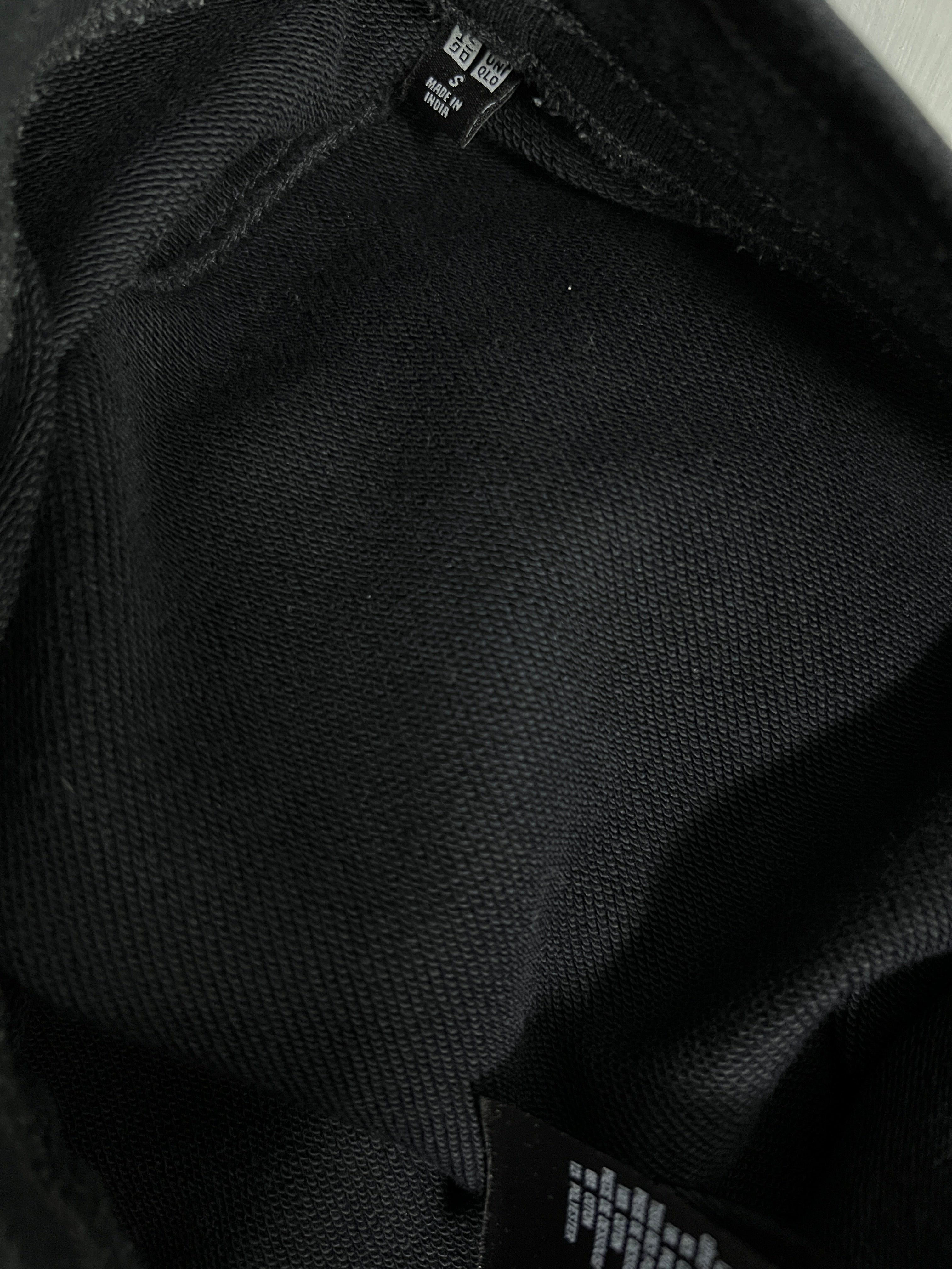 Uniqlo® Waist: 28" | Black | Trouser | Stretch Lining | 2435 - Genuine Maal