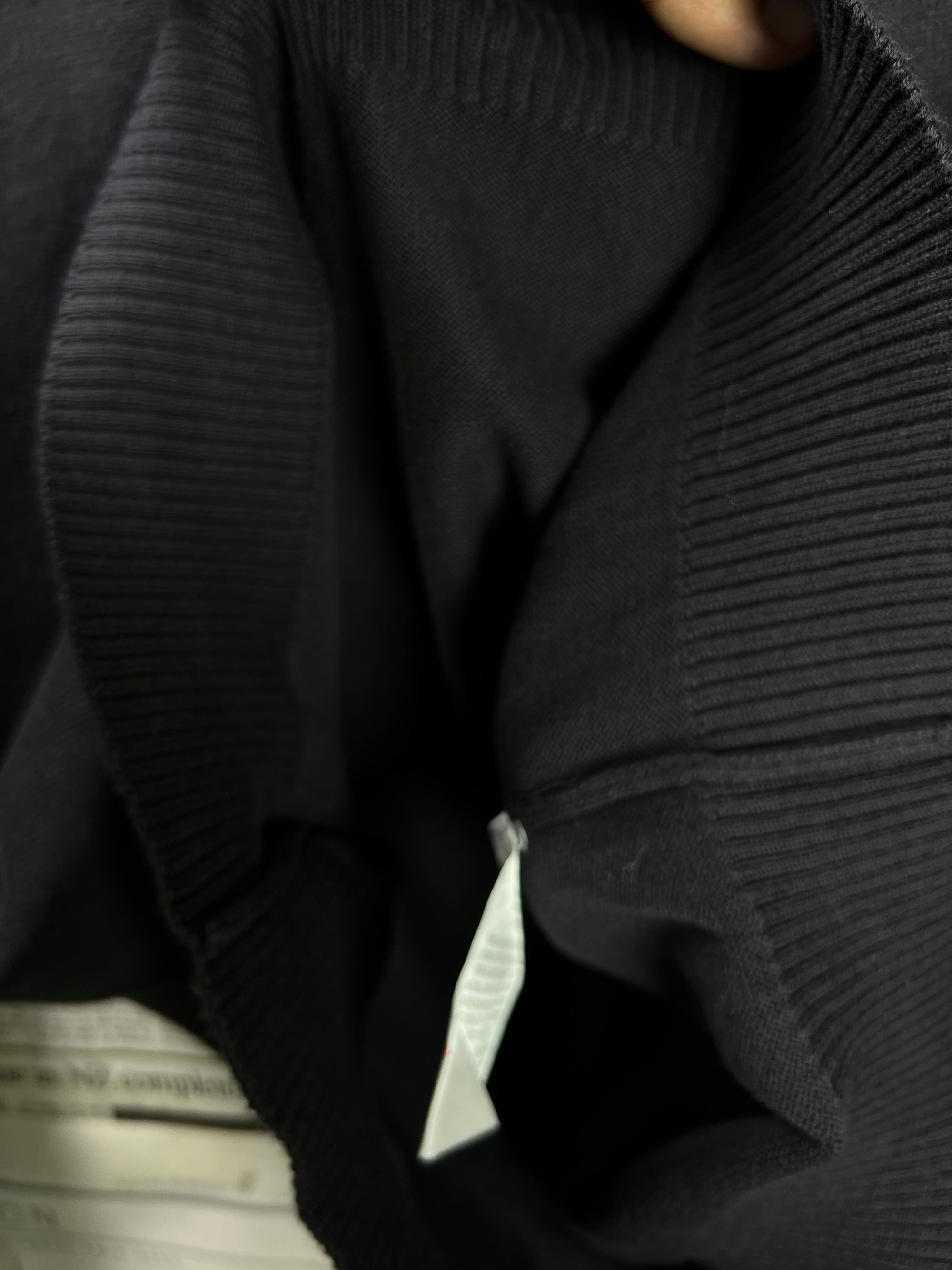 Soul® Small | Chest: 19.5" | Charcoal | Sweat Shirt | Knit Lining | 1942 - Genuine Maal