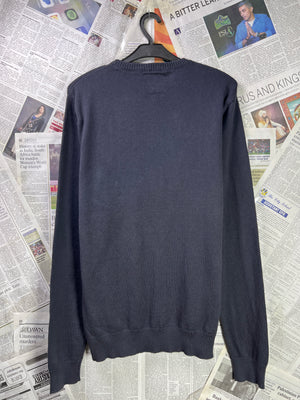 Soul® Small | Chest: 19.5" | Charcoal | Sweat Shirt | Knit Lining | 1942 - Genuine Maal