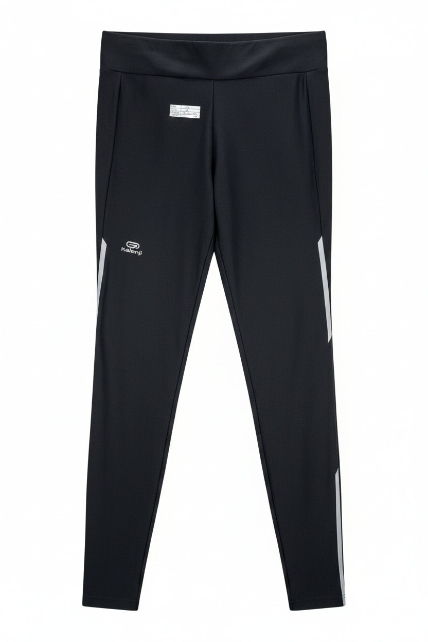 Kalenji® Waist: 30" | Black | Sports Trousers | B10 - 2517 - Genuine Maal